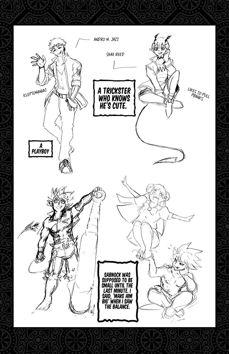Welcome to Demon School! Iruma-kun, Chapter 88.5 image 4